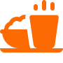 On-site meals icon