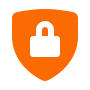 Secure entry system icon