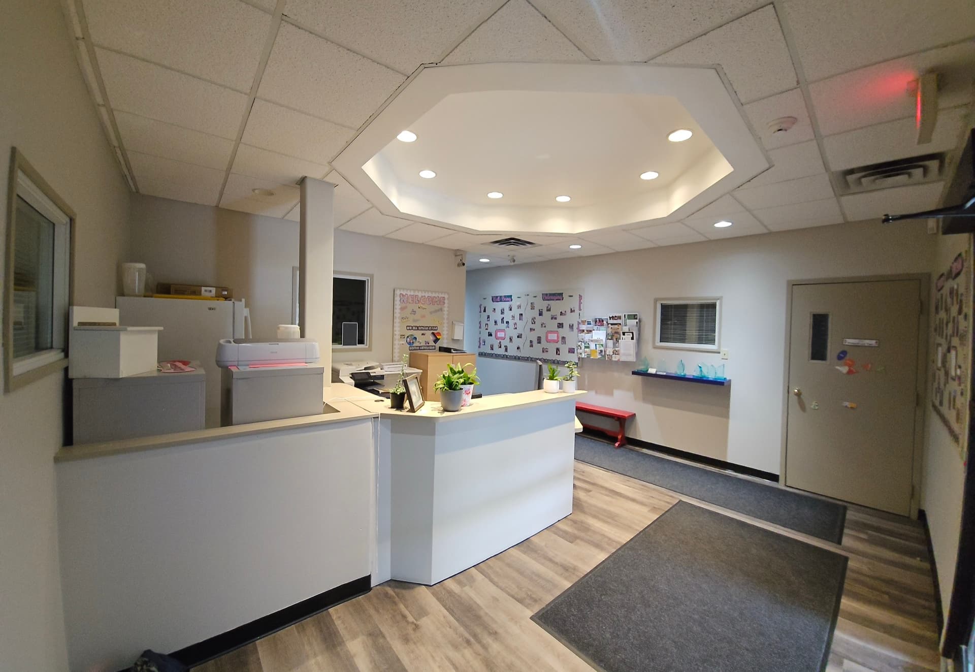KidLogic centre main lobby
