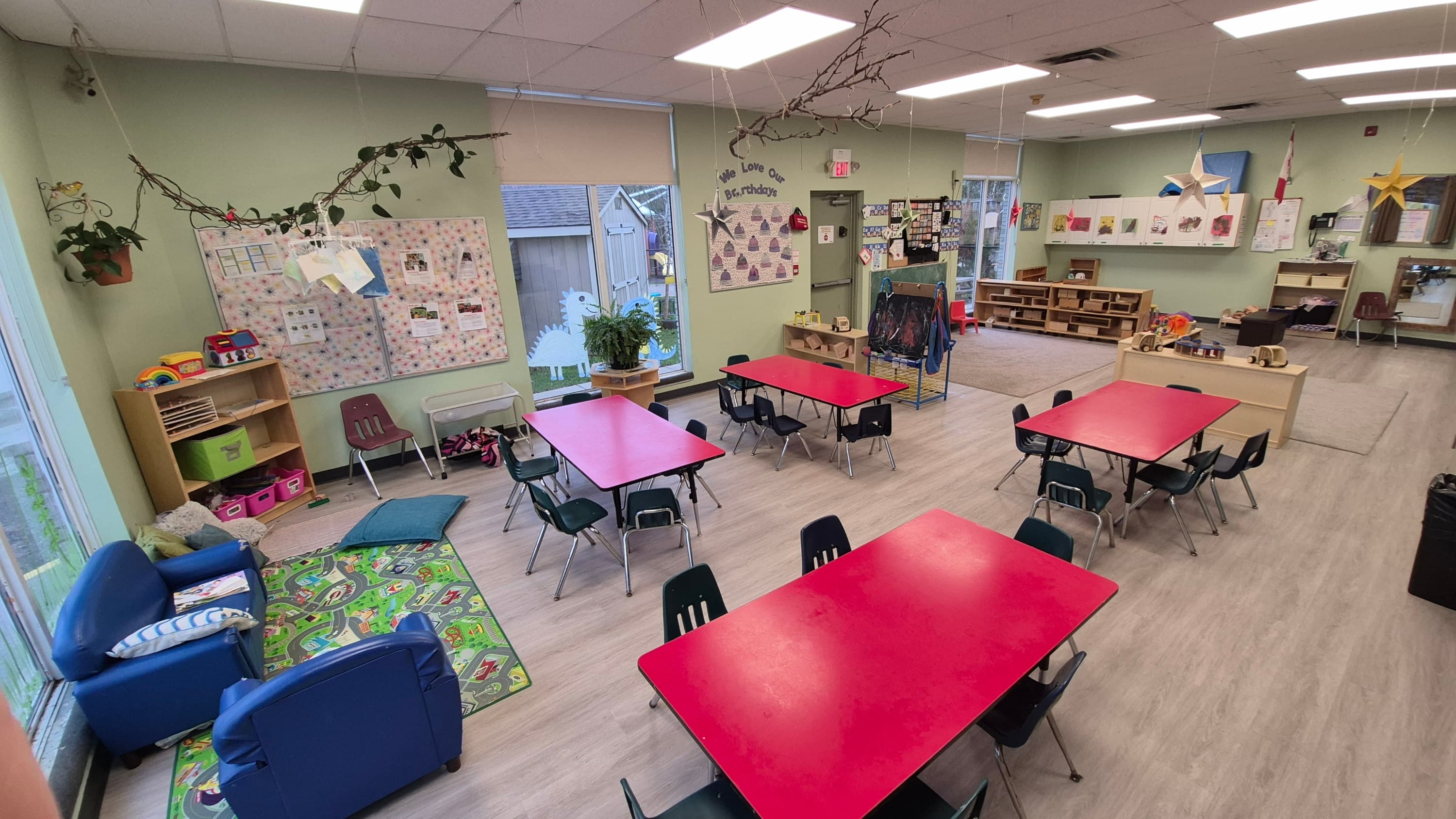 KidLogic London preschool four