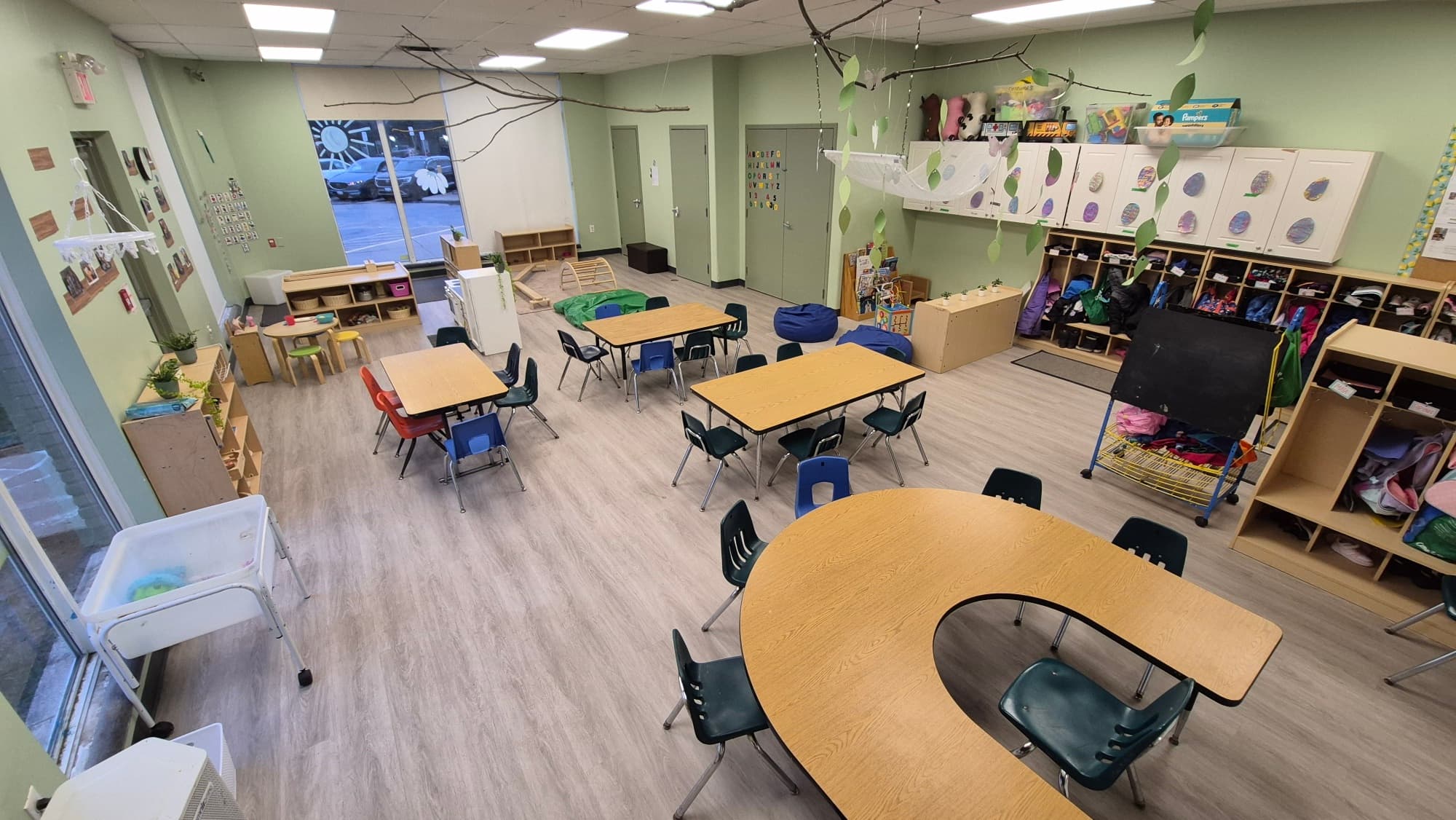 KidLogic London preschool one